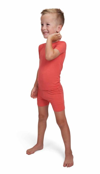 Kids Classic Short Set