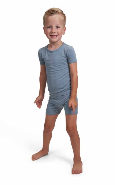 Kids Classic Short Set
