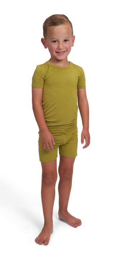 Kids Classic Short Set