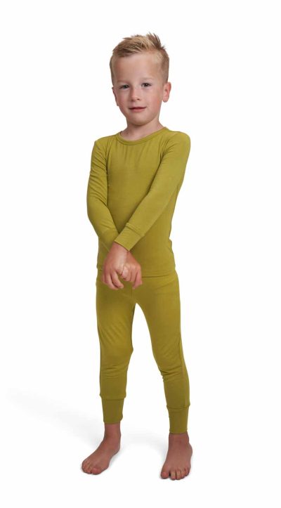 Kids Classic Pant Set