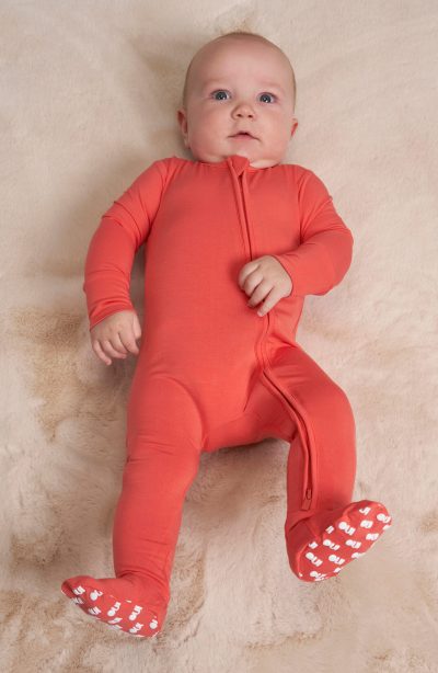 Footie One Piece