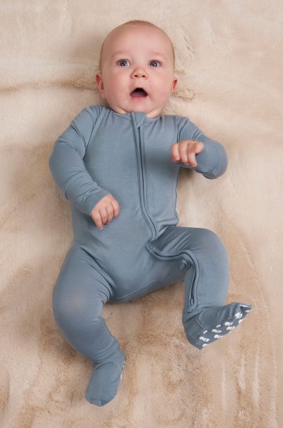 Footie One Piece