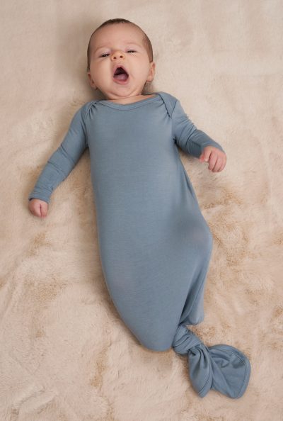 Knotted Gown